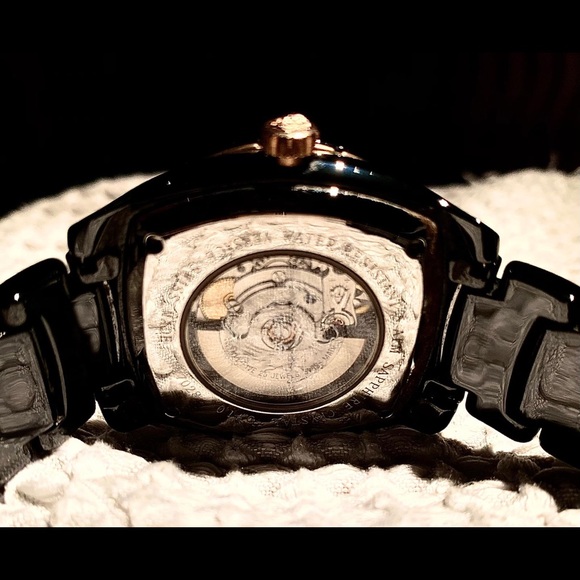 Versace automatic watch - Picture 3 of 4